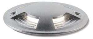 Faretto incasso sovil sup 98269 09 led 3000 ip67 acciaio carrabile - Sovil Illuminazione