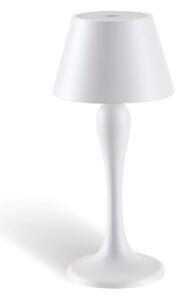 Abat-jour ricaricabile sovil illuminazione frida 97902 02 led ip54 batteria alluminio termoplastico - Sovil Illuminazione