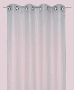 Tenda filtrante Lucciola beige occhielli 140x280 cm