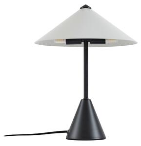 Lampade da tavolo Lindby, Norvik, Nero, Soggiorno, Metallo, Moderno