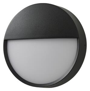 Lampade da esterno Arcchio, Gravo, Nero, Balcone, Metallo, Moderno