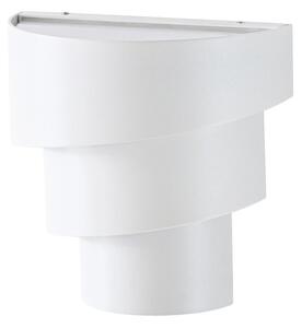 Lampade da esterno Lindby, Valir, Bianco, Terrazza, Alluminio, Design