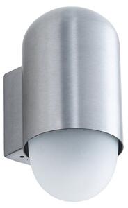 Lampade da esterno Lindby, Pilva, dimmerabile, Metallizzato, Balcone, Alluminio, Moderno