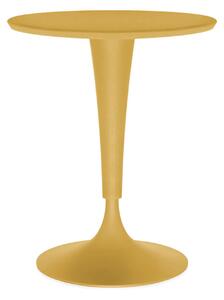 Lampade da esterno Kartell, DR. NA, Giallo, Terrazza, Plastica, Moderno