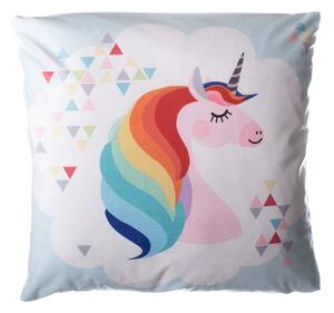 Cuscino per bambini 45x45 cm Unicorn – JAHU collections