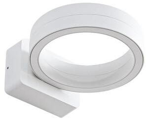 Lampade da esterno Lindby, Selviro, Bianco, Balcone, Alluminio, Moderno