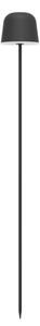 Eglo 901877 - Lampada da tavolo ricaricabile LED dimmerabile per esterni MANNERA-S LED/1,8W/5V IP54 nera