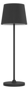 Eglo 75935 - Lampada da tavolo ricaricabile e dimmerabile LEONERO LED/3,8W/5V 2000 mAh nera