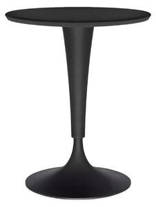 Lampade da esterno Kartell, DR. NA, Nero, Terrazza, Plastica, Moderno