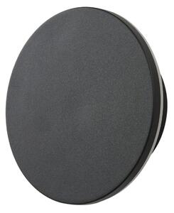Lampade da esterno Arcchio, Gravo, dimmerabile, Nero, Balcone, Metallo, Moderno
