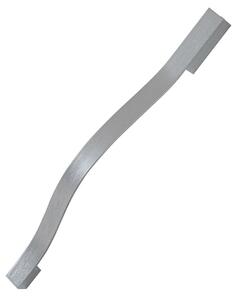 Applique da parete Lindby, Alvon, Metallizzato, Soggiorno, Metallo, Moderno