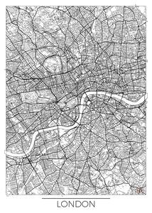 Mappa London, Hubert Roguski