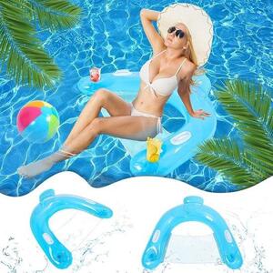 Materasso gonfiabile - Materasso gonfiabile - Piscina - Letto gonfiabile - Spiaggia - Estate - Giocattoli acquatici - Indispensabile per le vacanze
