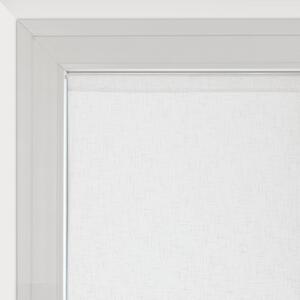 Tendina a vetro semi-filtrante Manuela beige tunnel 75x230 cm
