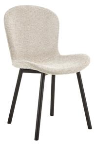 Sedia da pranzo beige Esra – Actona