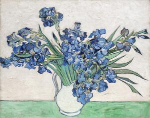 Vincent van Gogh - Riproduzione Irises 1890, (40 x 30 cm)