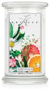 Candela 623gr Kringle art. Giara Grande fragranza Essential