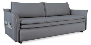 Divano letto grigio Charming Charlie - Miuform