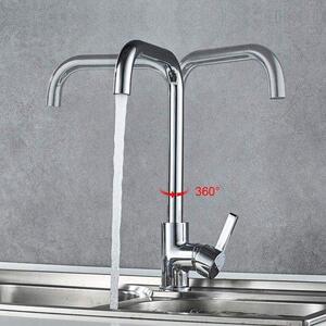 Rubinetto da cucina Universal