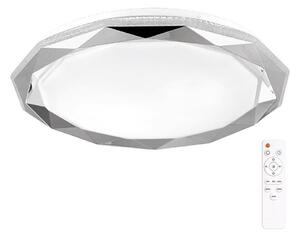 Plafoniera LED dimmerabile GLOSSY 2xLED/72W/230V + tc