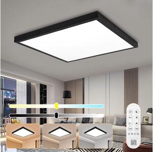 Immax NEO 07279L -Lampada LED dimmerabile da bagno FRAME 50W/230V IP44 Wi-Fi Tuya+RC