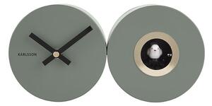 Orologio da parete Duo Cuckoo – Karlsson