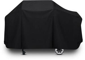 Copertura adatta per barbecue a gas, Premium Oxford, nera, modelli 2000-5500