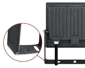 Proiettore LED TAMBO EVO LED/50W/230V 4000K IP65 nero