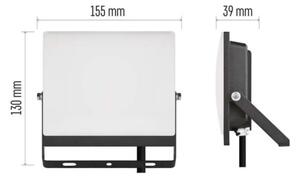 Proiettore LED TAMBO EVO LED/30W/230V 4000K IP65 nero