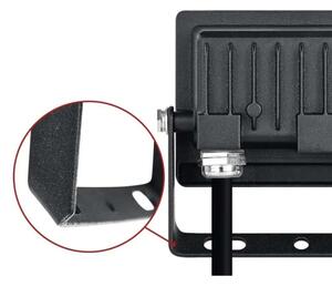 Proiettore LED TAMBO EVO LED/10W/230V 4000K IP65 nero