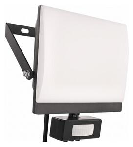Proiettore LED con sensore di movimento TAMBO EVO LED/30W/230V 4000K IP44 nero