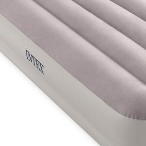 Materasso gonfiabile Prestige, altezza media, illuminazione USB, 152 x 204 x 30 cm, modello 64179