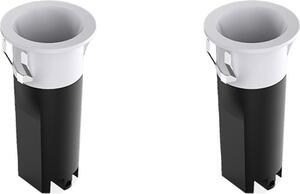 INF 2 Pezzi 7W LED Faretto da Incasso, 35mm Apertura, 4000K, Alto CRI