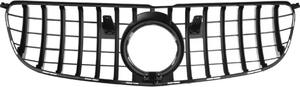 Happiq paraurti anteriore Panamericana Grill Nitro Zenvo per Mercedes Classe GLS W166 2016-2019