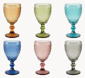 Set di 6 bicchieri da vino bianco Ginkgo