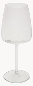Set di 6 bicchieri da vino Barolo