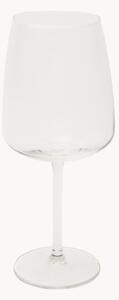 Bicchieri da vino bianco in vetro soffiato Barolo 6 pz