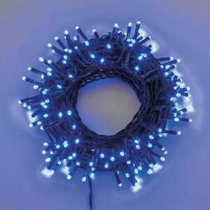 Catena luminosa 480 lampadine LED blu Mini 34 m