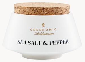 Set saliera e pepiera Sea Salt & Pepper, set da 2