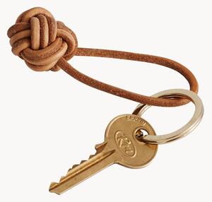Portachiavi in pelle Knot