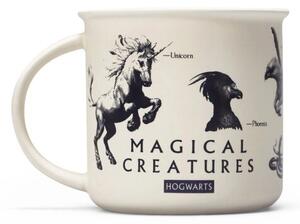 Tazza Harry Potter - Magical Creatures