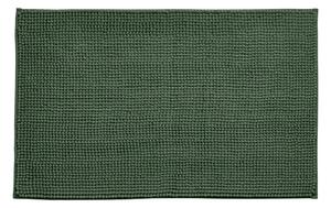 Tappetino per il bagno verde scuro 50x80 cm Bobble – Catherine Lansfield