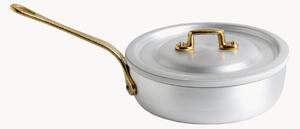 Set casseruola con manico, coperchio e inserto in porcellana Le Mini 3 pz