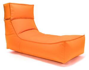 Camel chaise longue pouf poltrona sacco per esterno impermeabile con poggiatesta rimovibile
