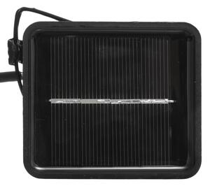 Atmosphera - Catena luminosa solare a LED AIA 10xLED 3,35m IP44 bianco caldo