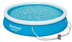 Hommie Bestway Set piscina Fast Set 366x76 cm 57274
