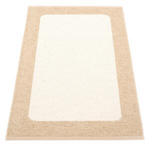 Tappeto da interno/esterno beige/color crema 70x120 cm Ilda Beige – Pappelina