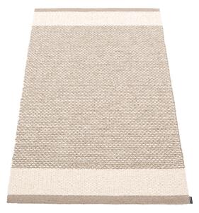 Tappeto da interno/esterno beige 85x160 cm Edit Mud Vanilla – Pappelina