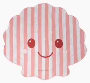 Telo mare per bambini in microfibra con custodia Shelltastic