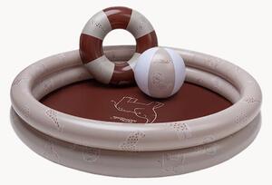 Set piscina gonfiabile per bambini Wild Life